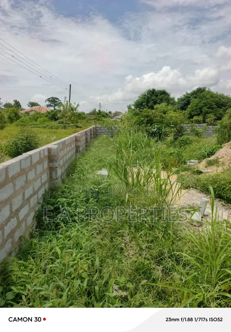 Land Is Title