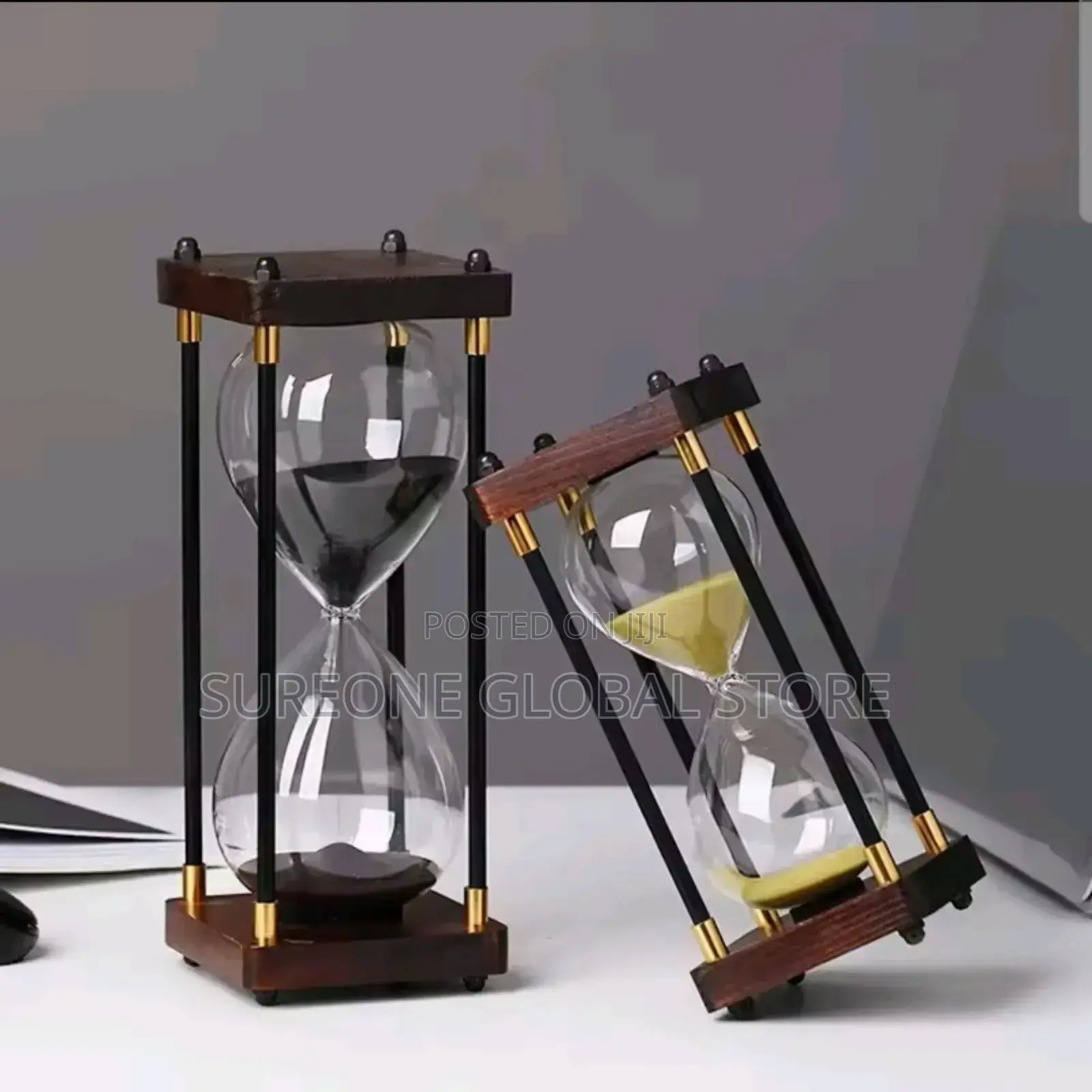 Hourglass Time for Home and Office