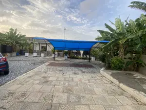 Down Grip Carport