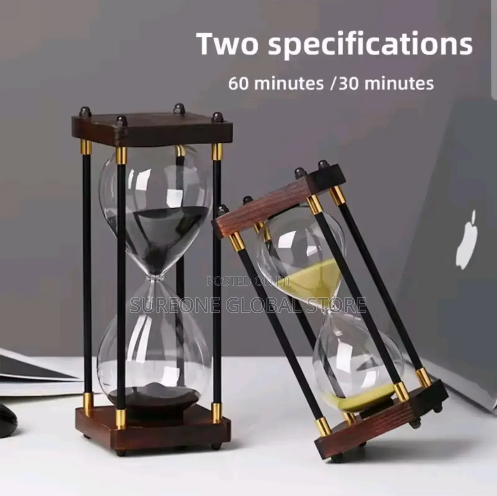 New Large Hourglass