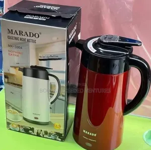 3 Litre Cordless Vacuum Flask Kettle