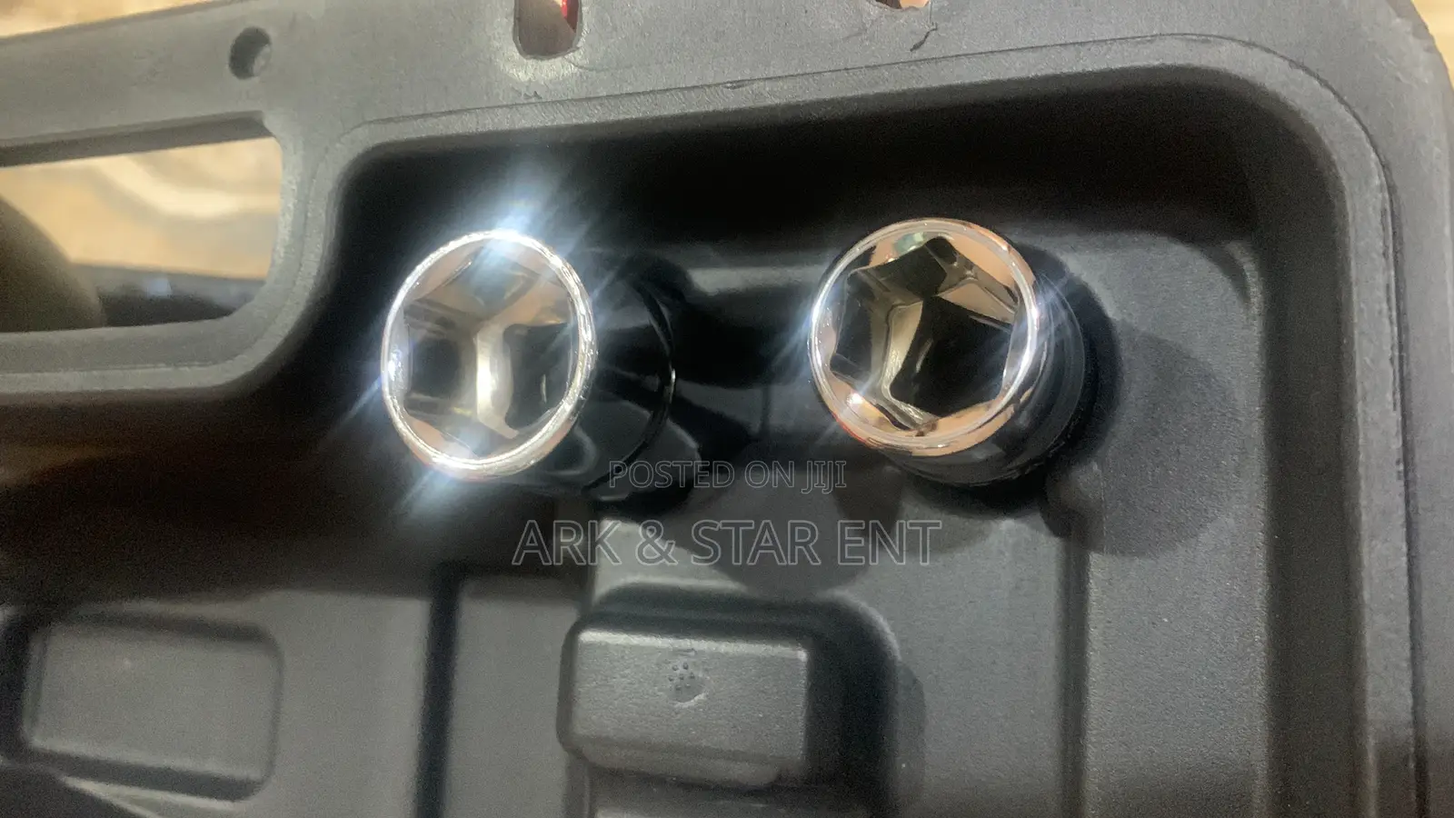 Electric Car Jack