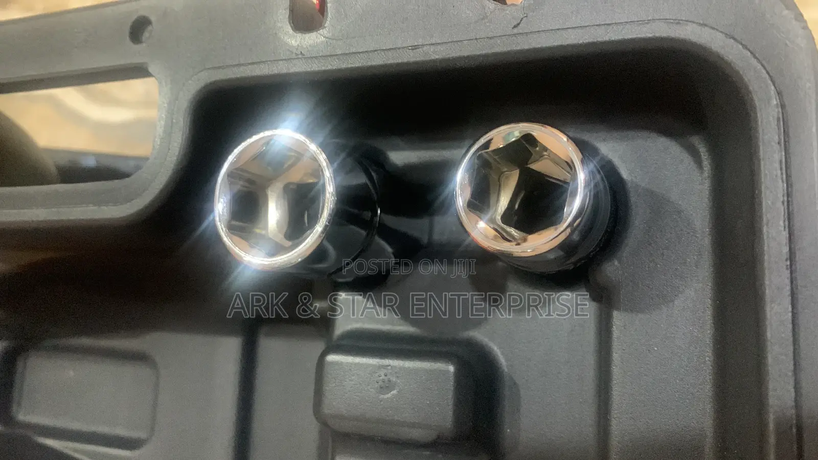 Electric Car Jack