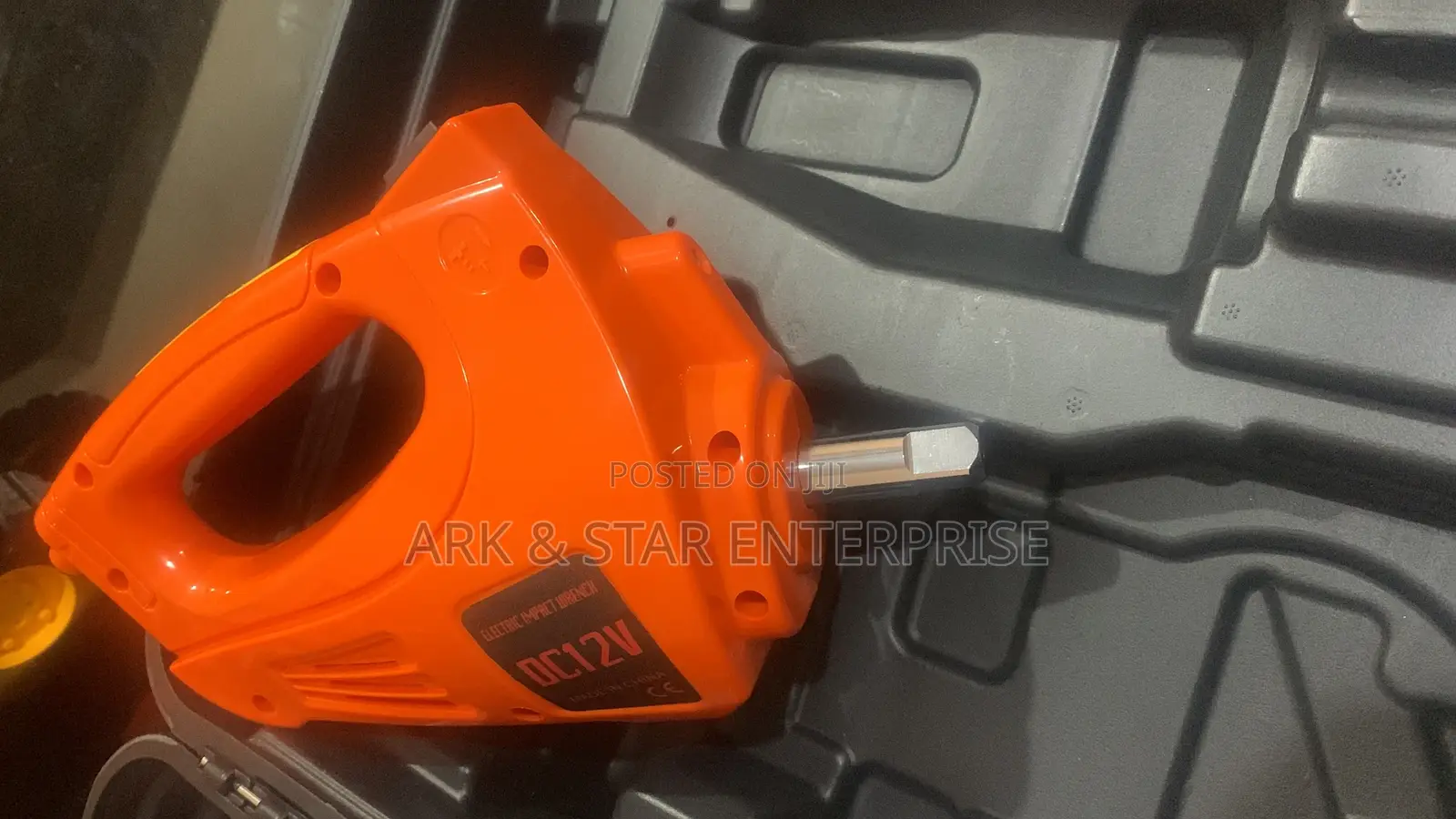 Electric Car Jack