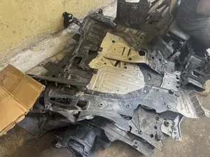 2020-2023 Acura Rdx Engine Splash Cover