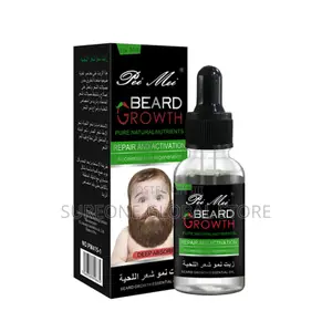 Beard Growth Oil