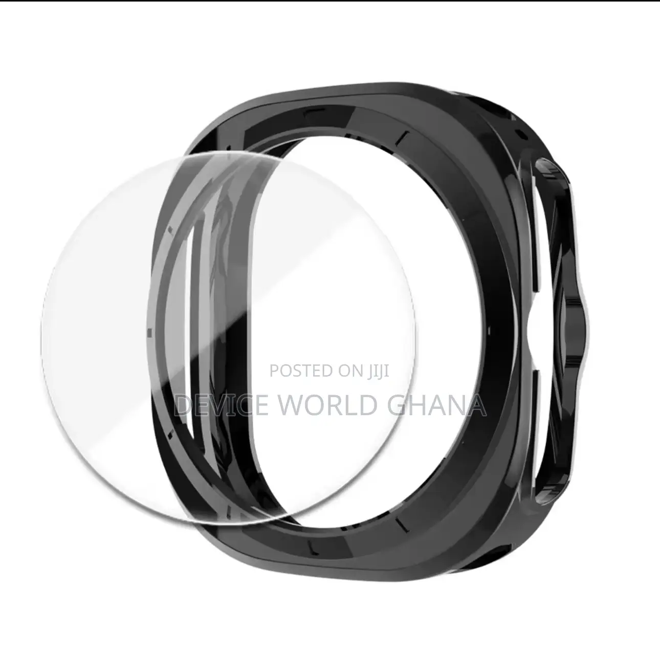 Sic Full Protection Case for Samsung Watch 8 7 Ultra 47mm