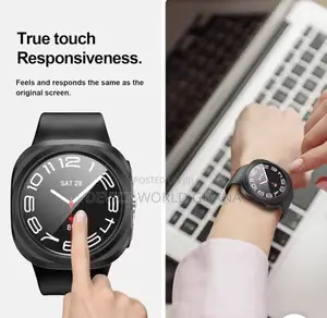 Sic Full Protection Case for Samsung Watch 8 7 Ultra 47mm