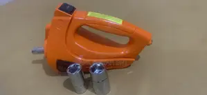 Electric Knots Remover