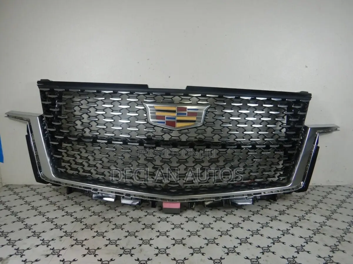2021-2023 Cadillac Escalade Sport Oem Front Platinum Grille
