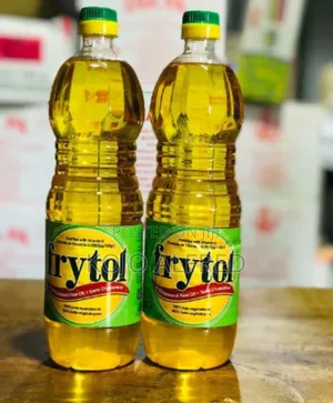 Photo - Frytol Vegetable Oil 900ml (Bottle) X 12