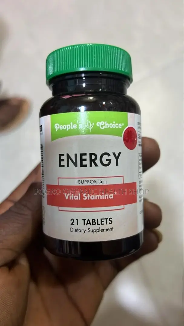 People’S Choice Energy Caplet