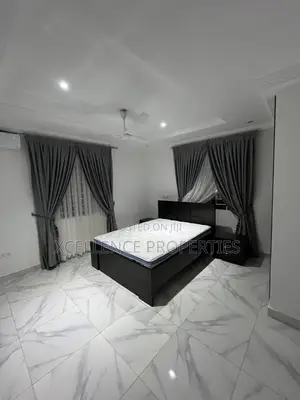 Furnished 4bdrm Duplex in Xcellence Properties, American House for rent
