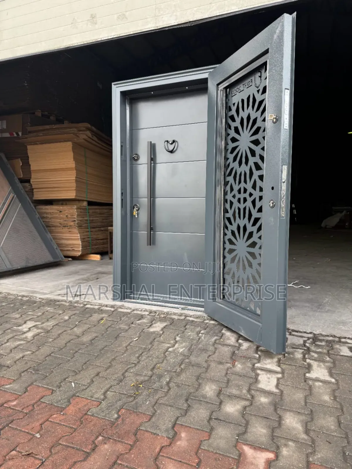 Waterproof Door In Door
