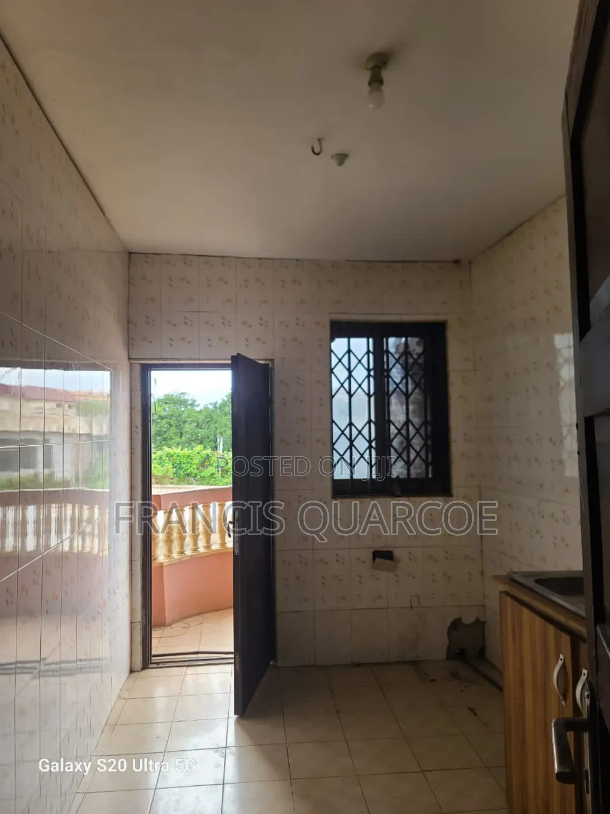 2bdrm Apartment in Francis Quarcoe, Taifa-Burkina for rent