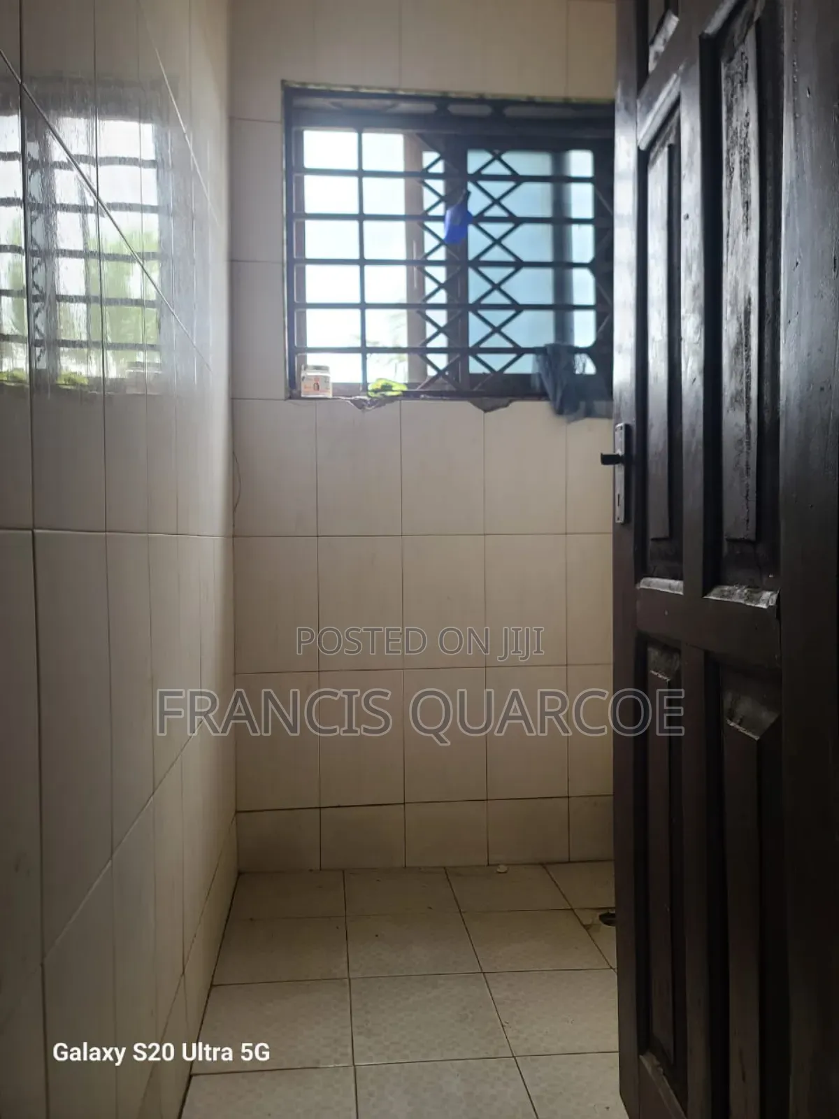 2bdrm Apartment in Francis Quarcoe, Taifa-Burkina for rent
