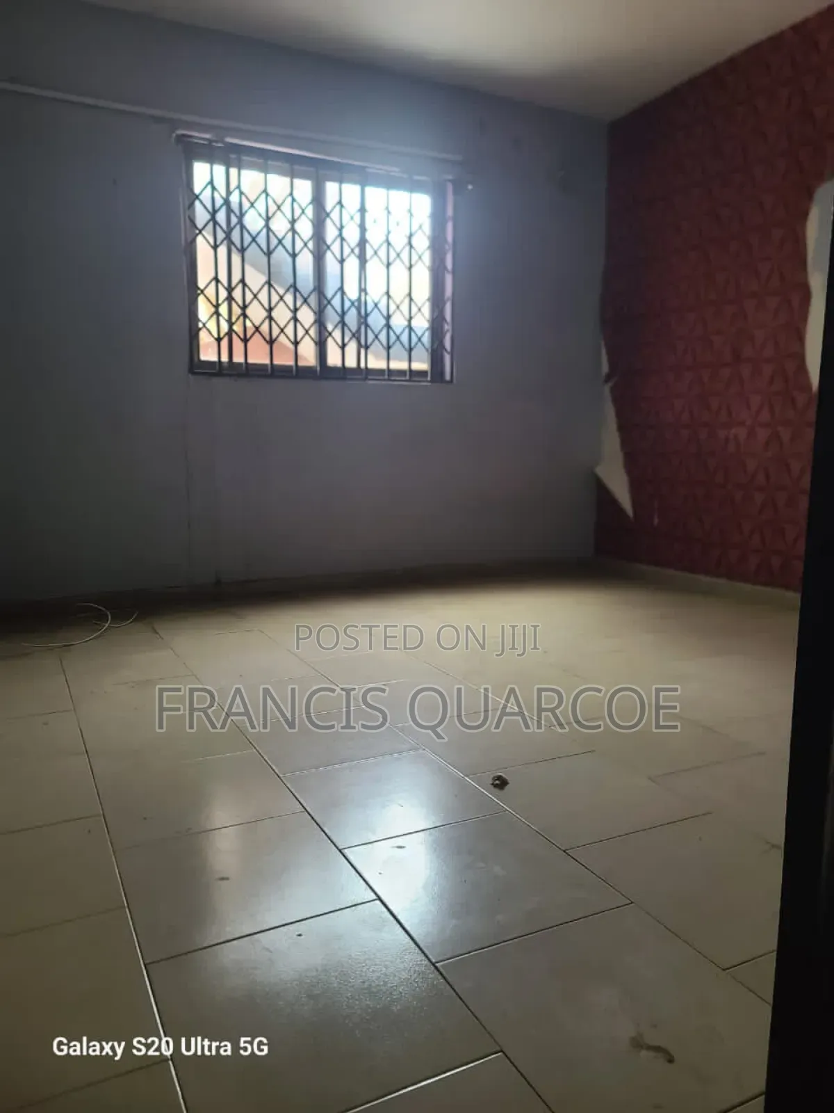 2bdrm Apartment in Francis Quarcoe, Taifa-Burkina for rent