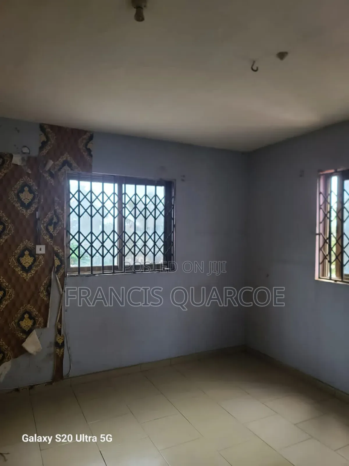 2bdrm Apartment in Francis Quarcoe, Taifa-Burkina for rent