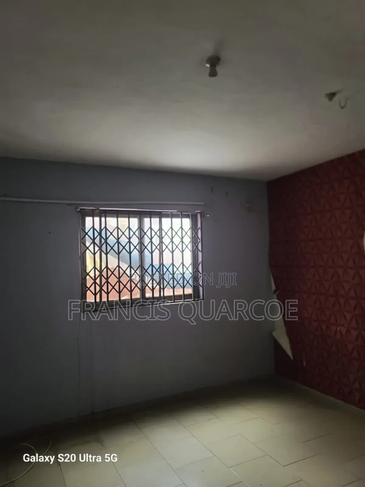 2bdrm Apartment in Francis Quarcoe, Taifa-Burkina for rent