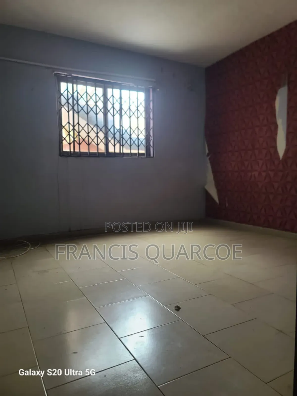 2bdrm Apartment in Francis Quarcoe, Taifa-Burkina for rent