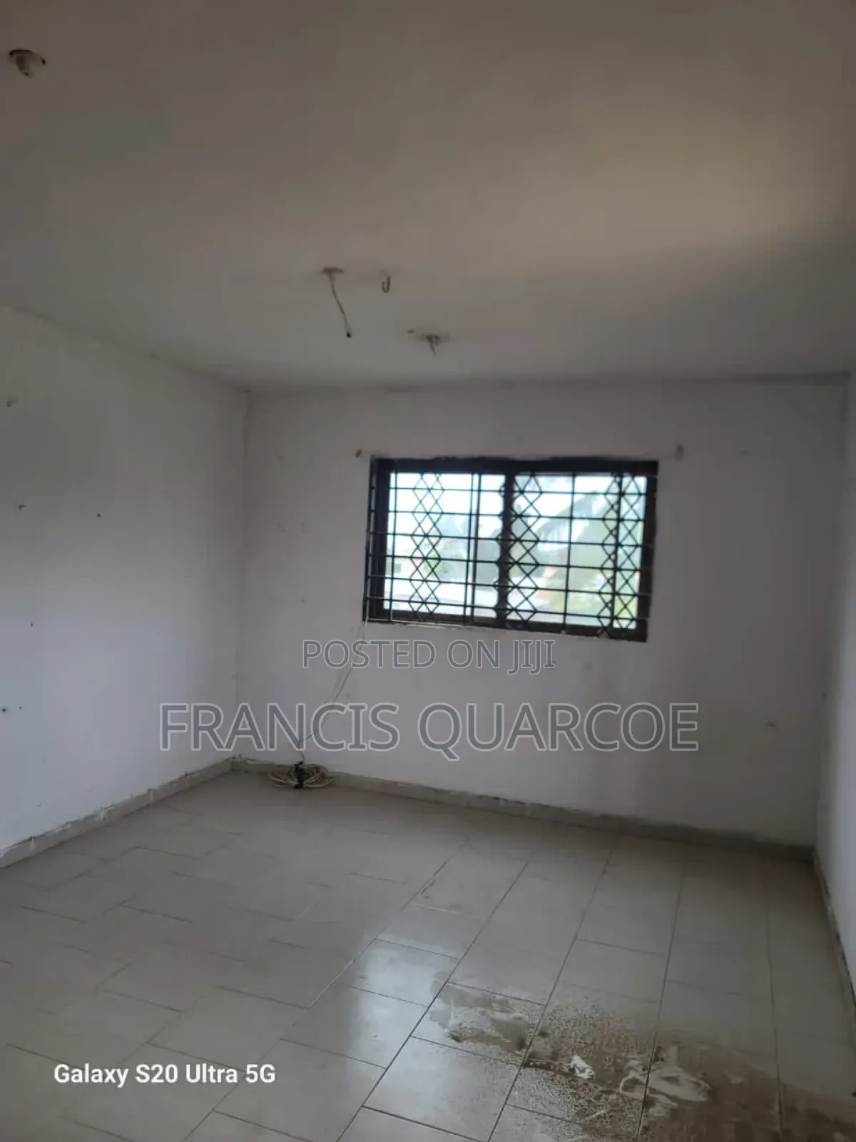 2bdrm Apartment in Francis Quarcoe, Taifa-Burkina for rent