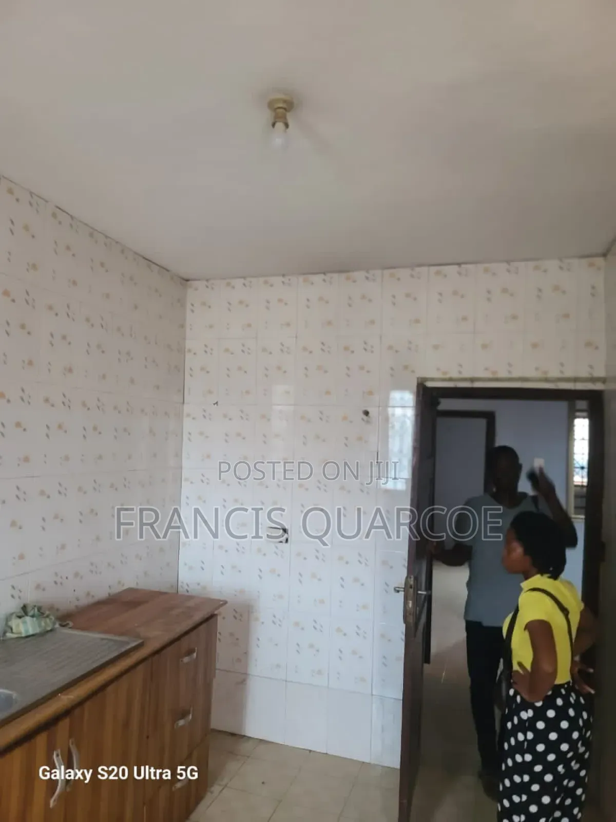 2bdrm Apartment in Francis Quarcoe, Taifa-Burkina for rent