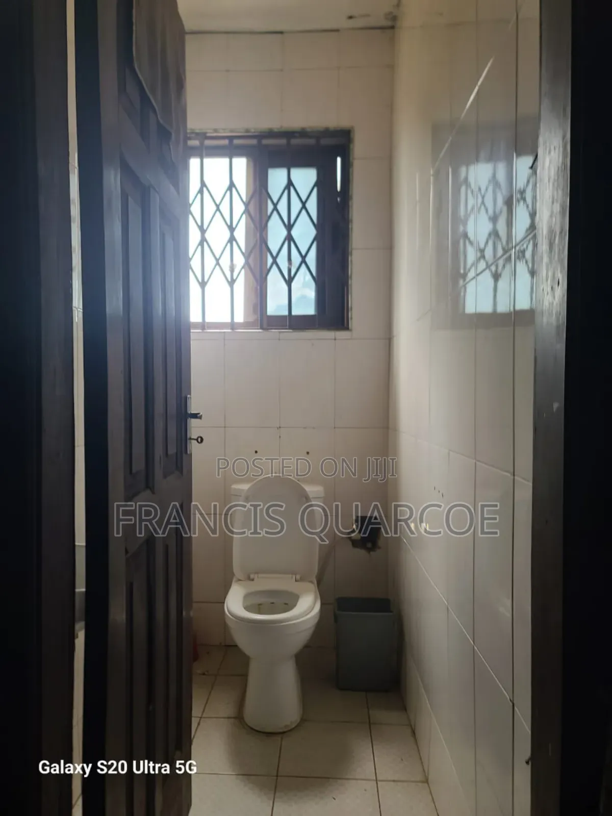 2bdrm Apartment in Francis Quarcoe, Taifa-Burkina for rent