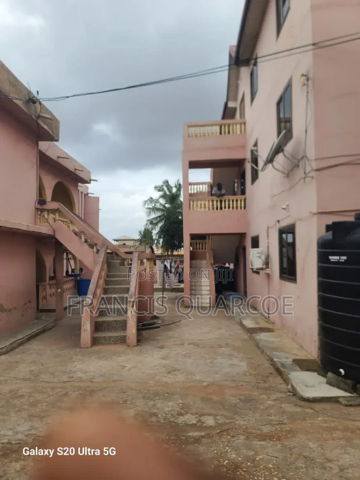 2bdrm Apartment in Francis Quarcoe, Taifa-Burkina for rent