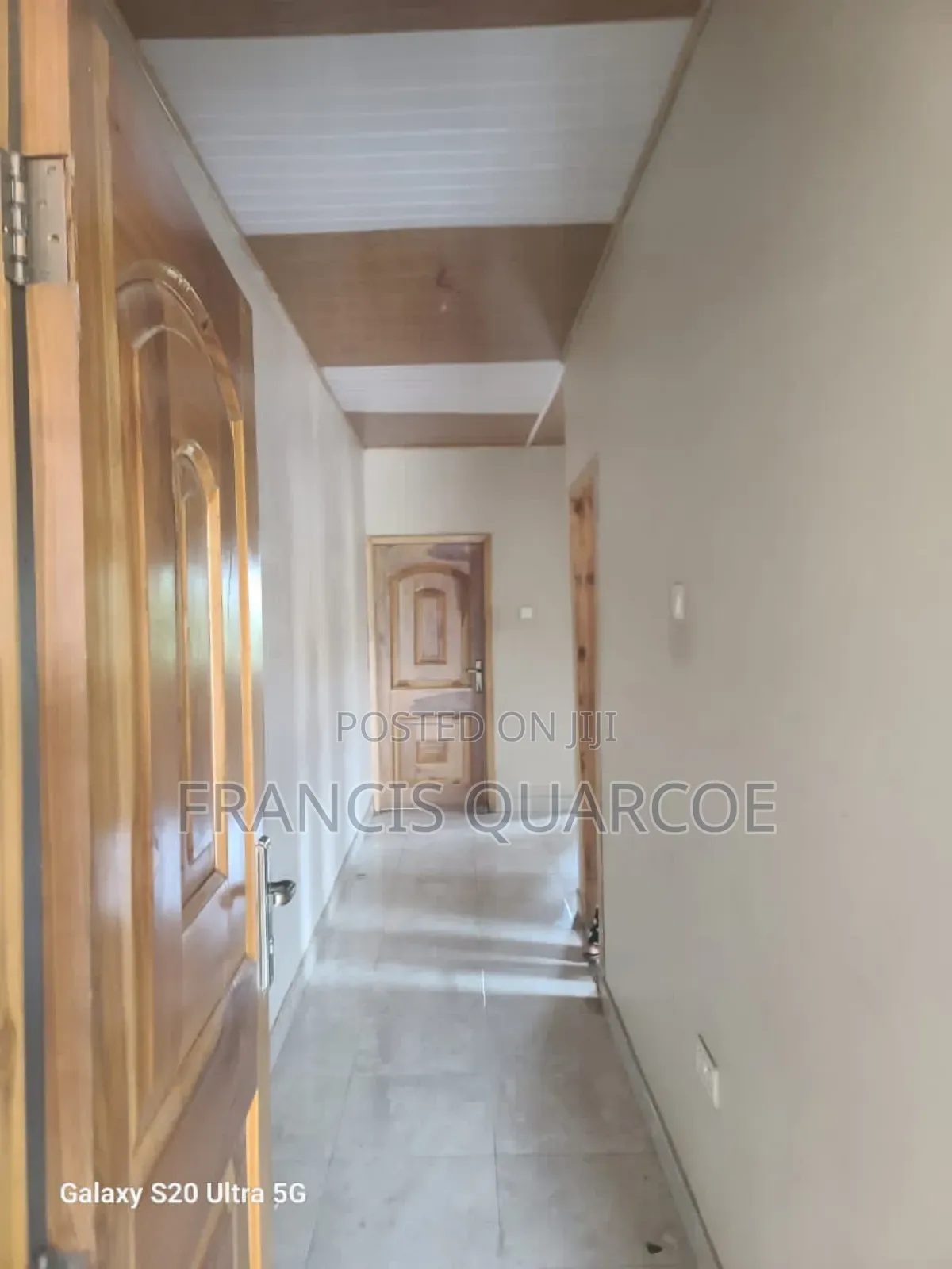 2bdrm Apartment in Francis Quarcoe, Taifa-Burkina for rent