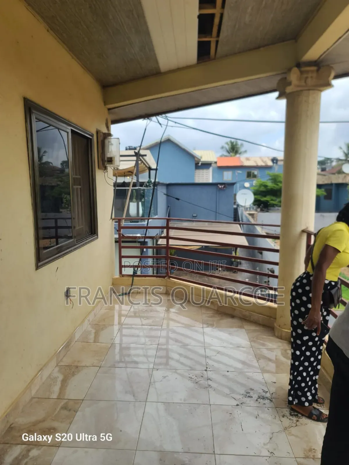 2bdrm Apartment in Francis Quarcoe, Taifa-Burkina for rent