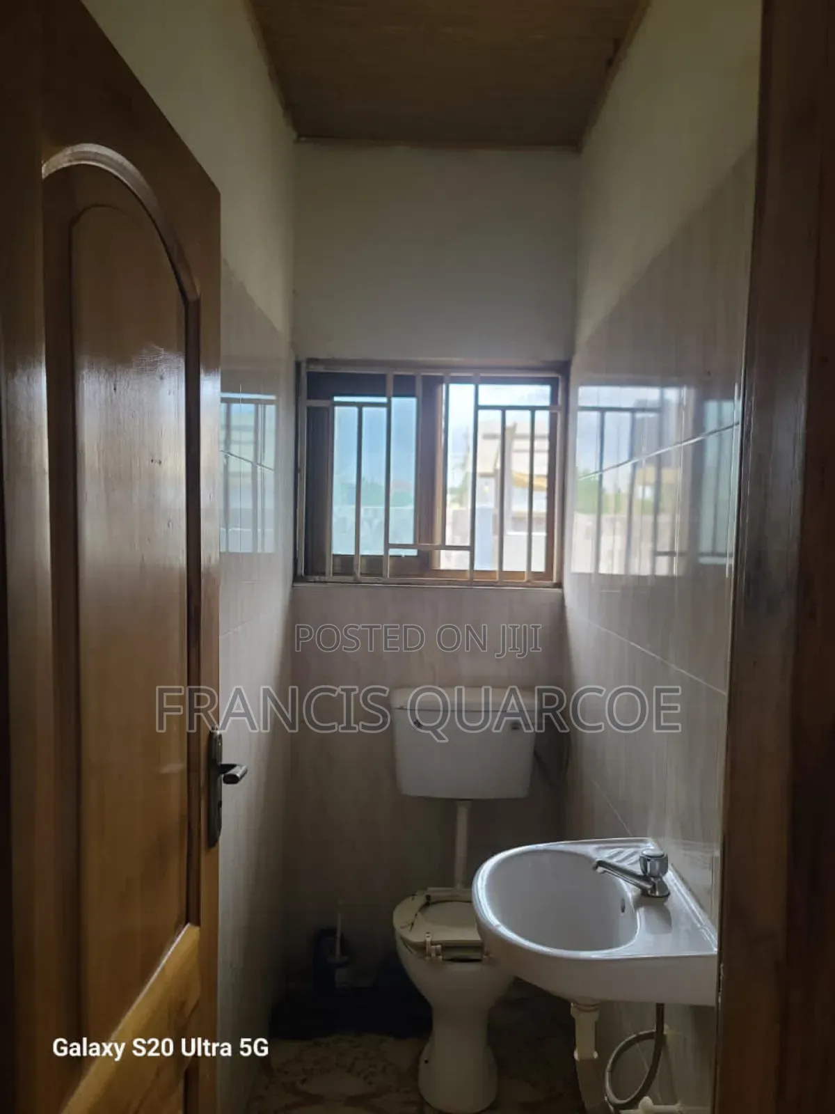 2bdrm Apartment in Francis Quarcoe, Taifa-Burkina for rent