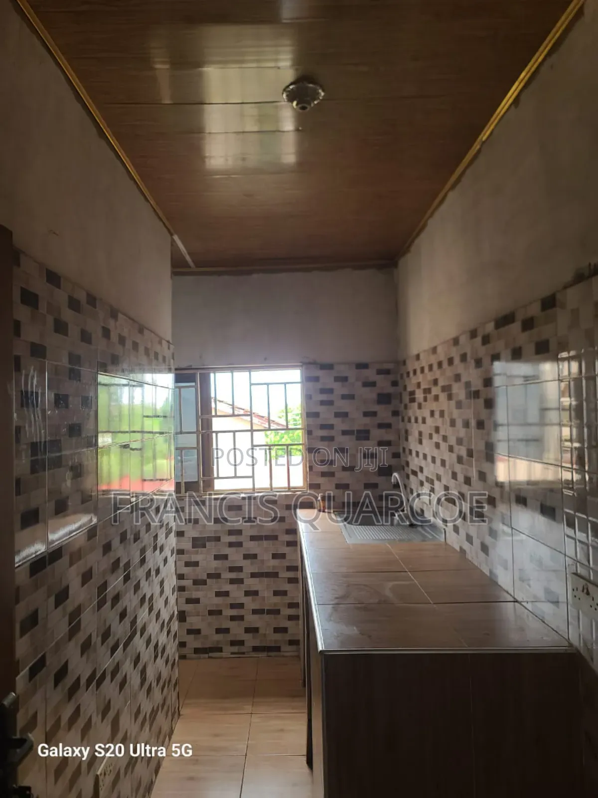 2bdrm Apartment in Francis Quarcoe, Taifa-Burkina for rent