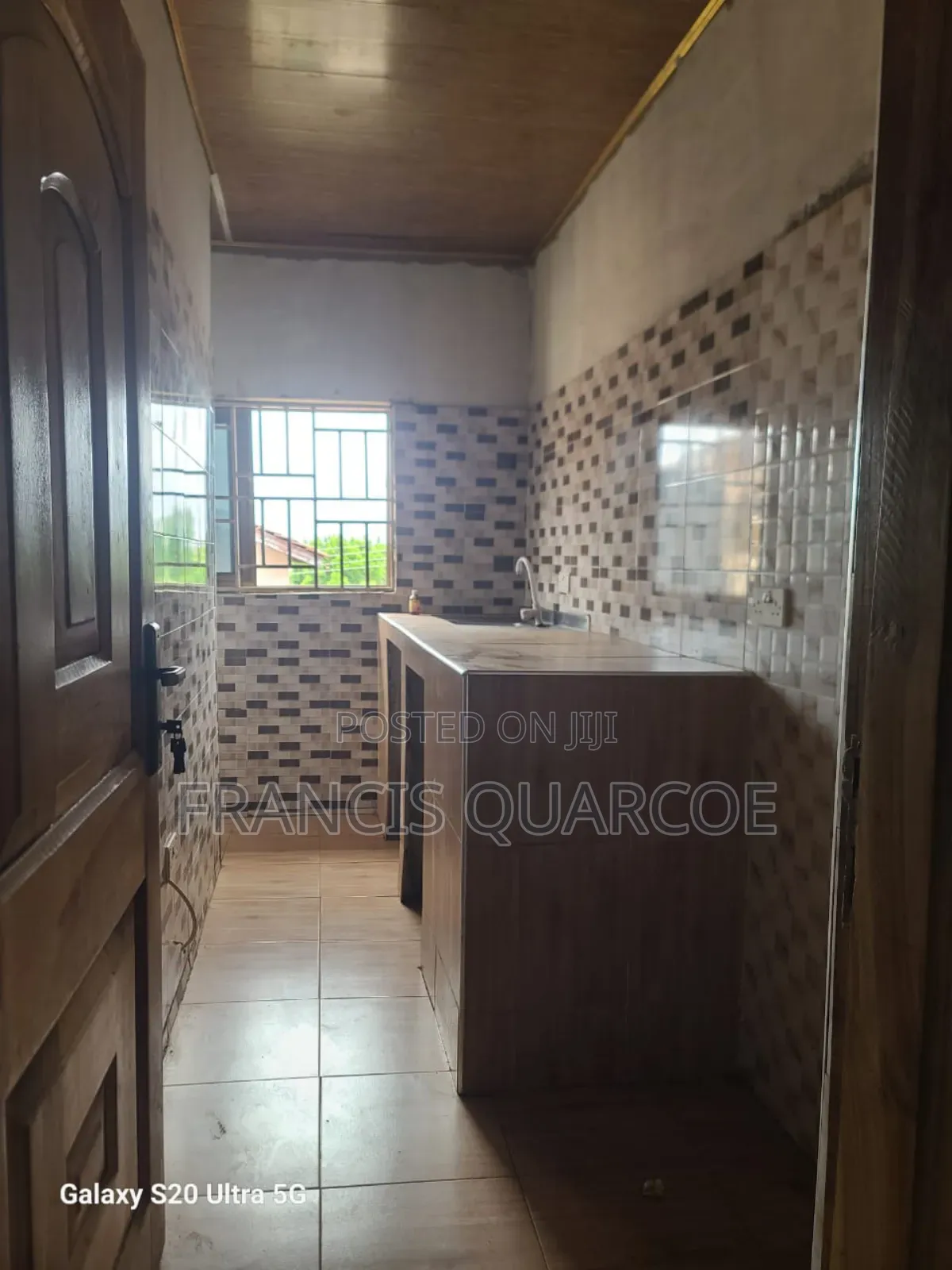 2bdrm Apartment in Francis Quarcoe, Taifa-Burkina for rent