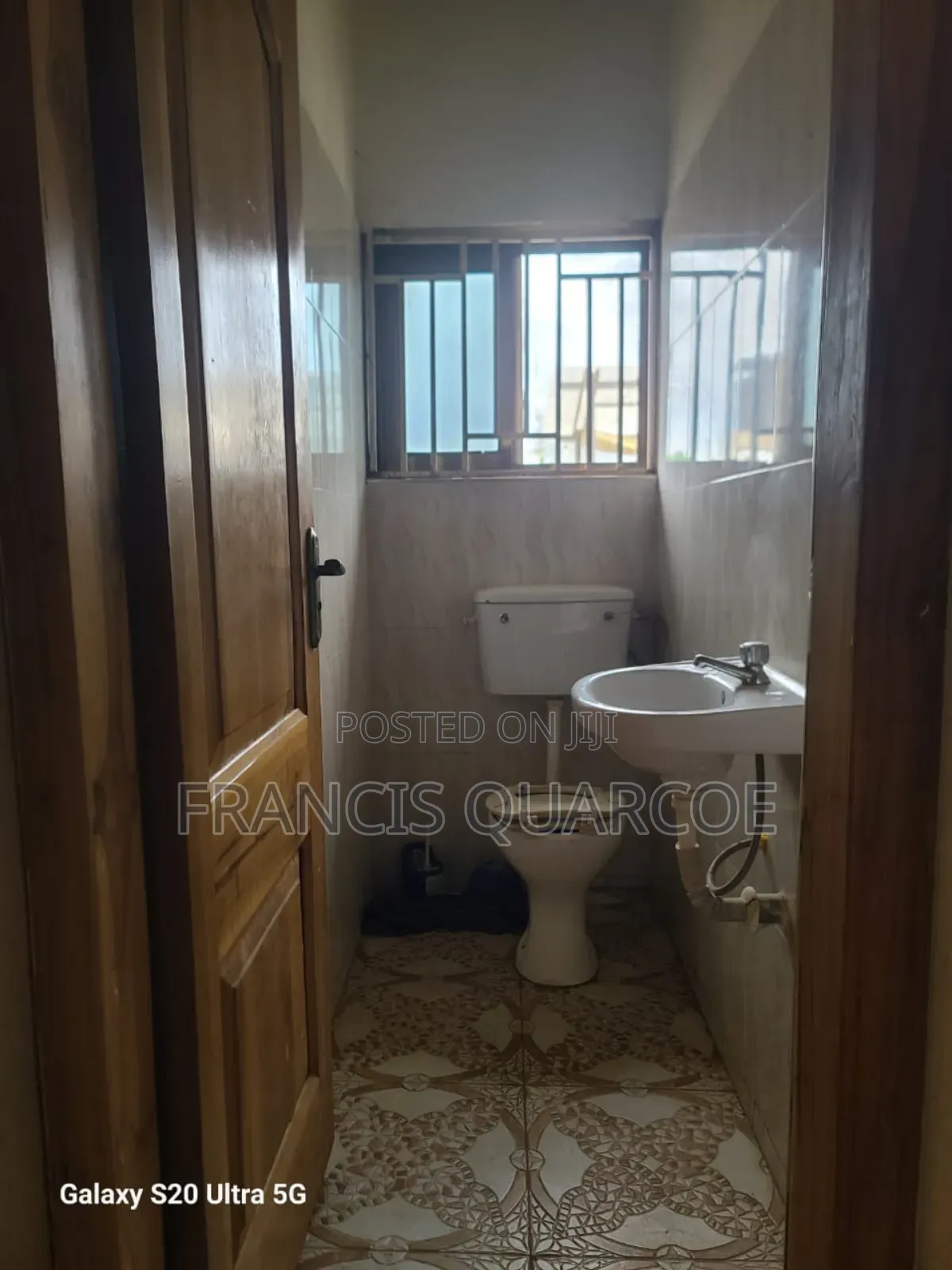 2bdrm Apartment in Francis Quarcoe, Taifa-Burkina for rent