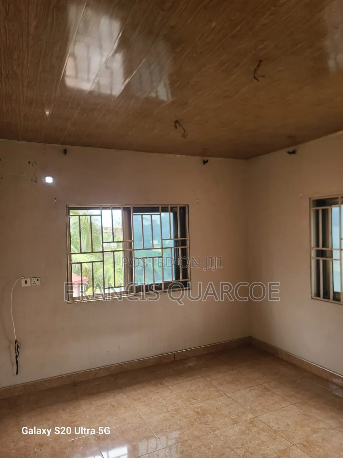 2bdrm Apartment in Francis Quarcoe, Taifa-Burkina for rent