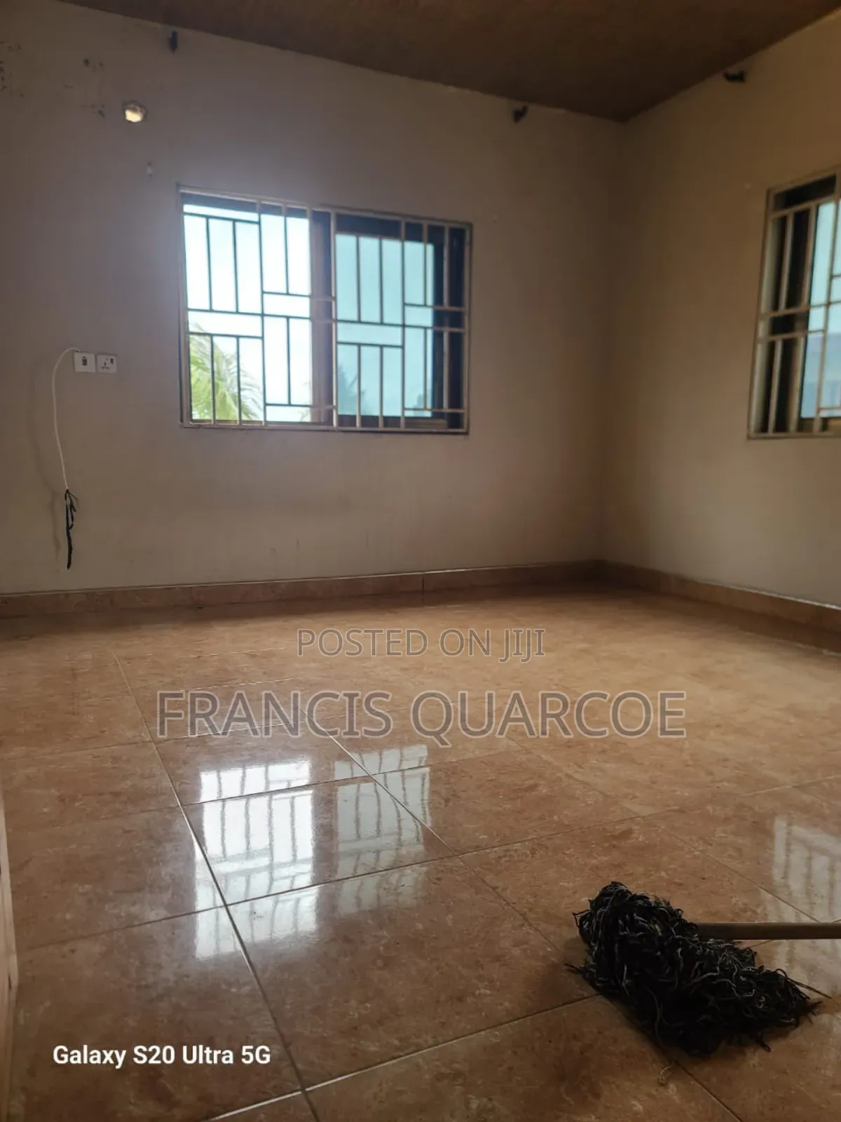 2bdrm Apartment in Francis Quarcoe, Taifa-Burkina for rent