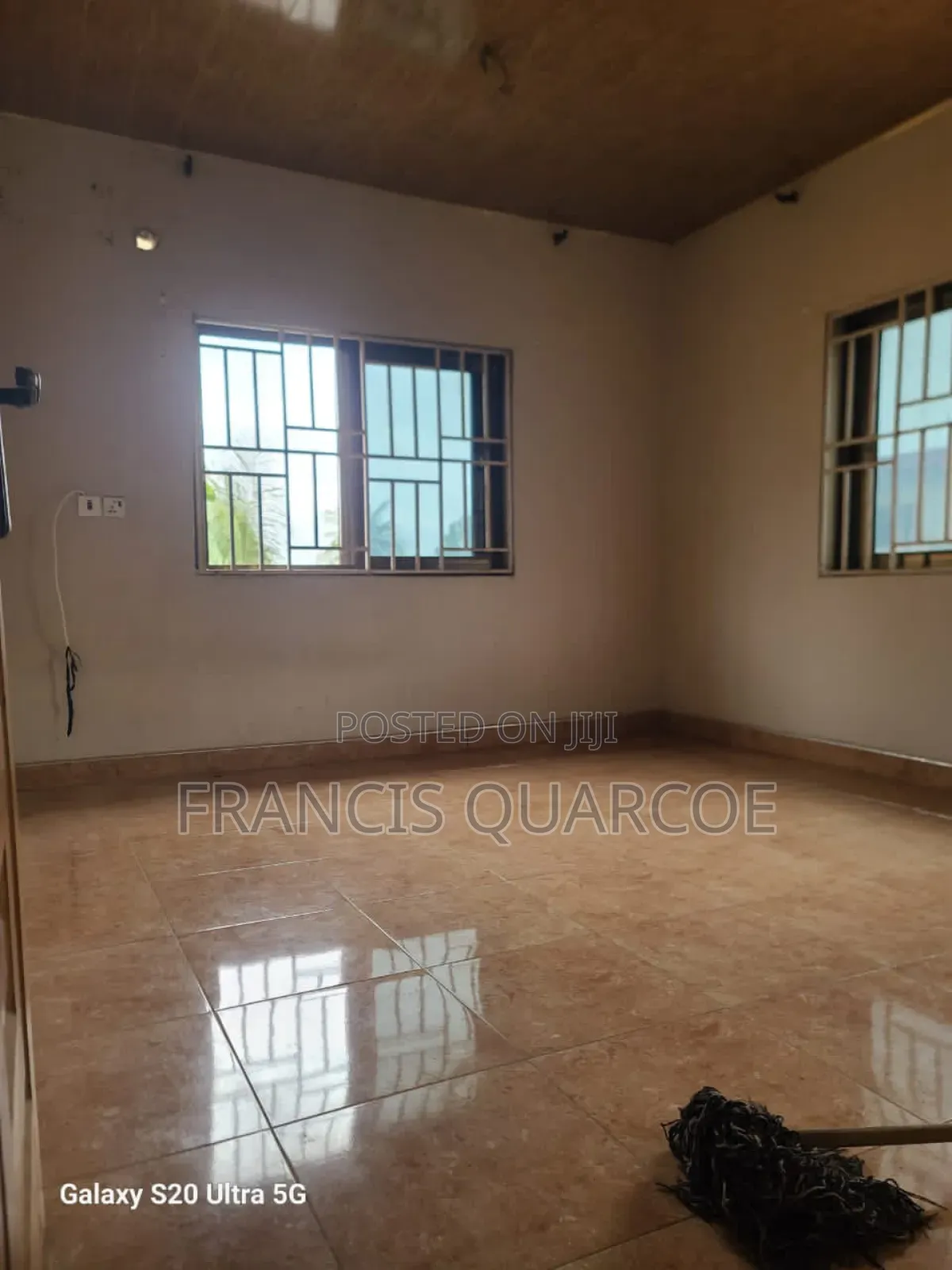 2bdrm Apartment in Francis Quarcoe, Taifa-Burkina for rent