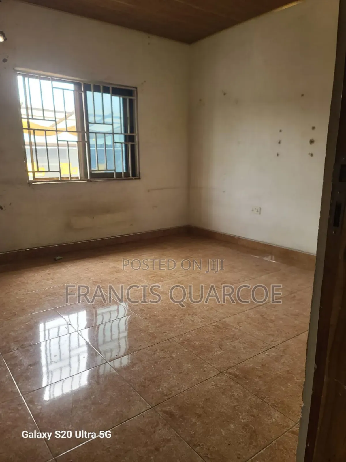 2bdrm Apartment in Francis Quarcoe, Taifa-Burkina for rent