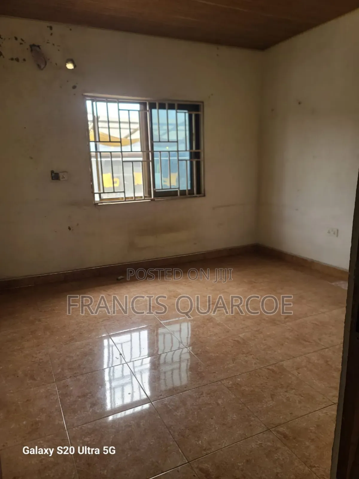 2bdrm Apartment in Francis Quarcoe, Taifa-Burkina for rent
