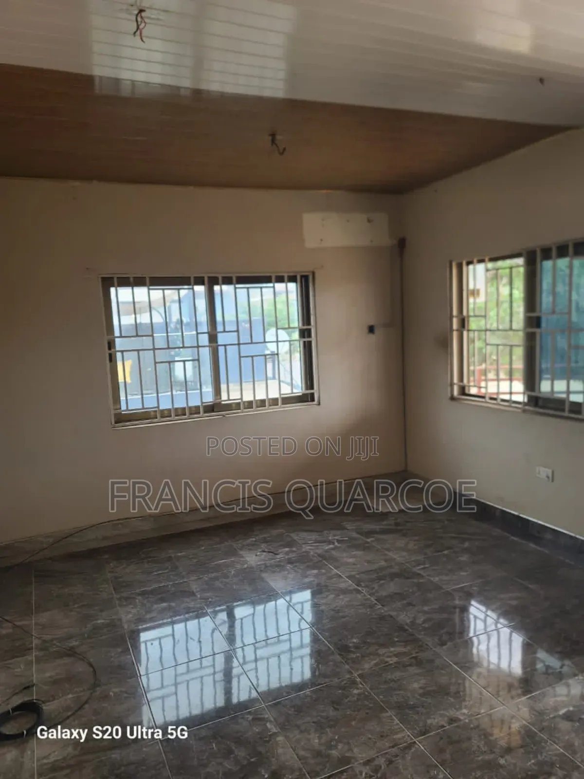 2bdrm Apartment in Francis Quarcoe, Taifa-Burkina for rent