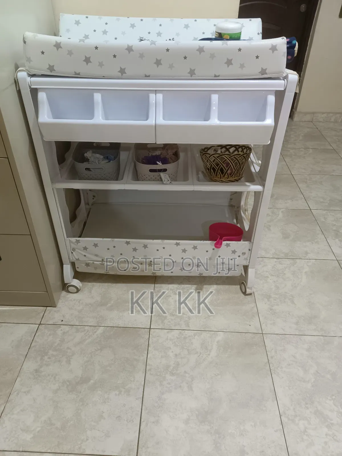 Baby Standing Bath