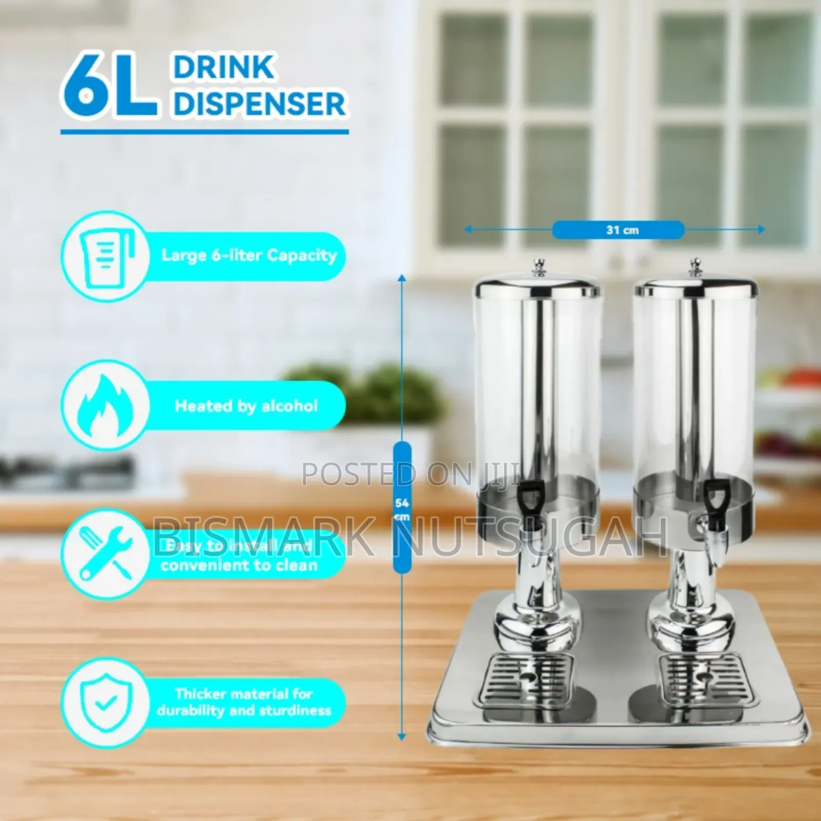 Juice Drink Dispenser for Sale
