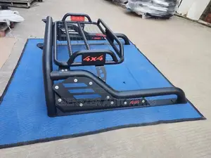 Roll Bars For All The Toyota Pickups Available