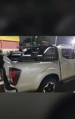Roll Bars For All The Toyota Pickups Available