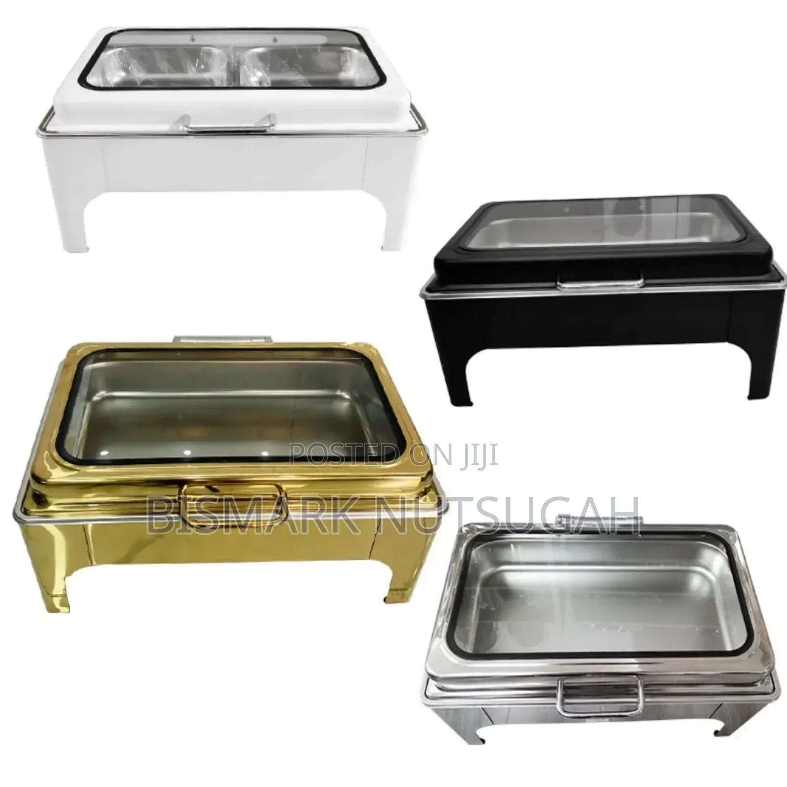 Buffet Stainless Food Warmer Chafing Dish