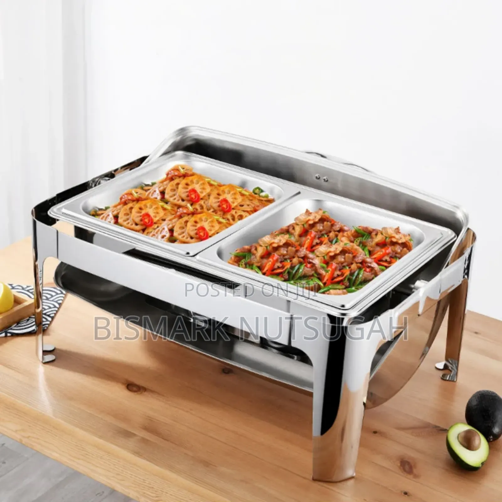 Buffet Stainless Food Warmer Chafing Dish