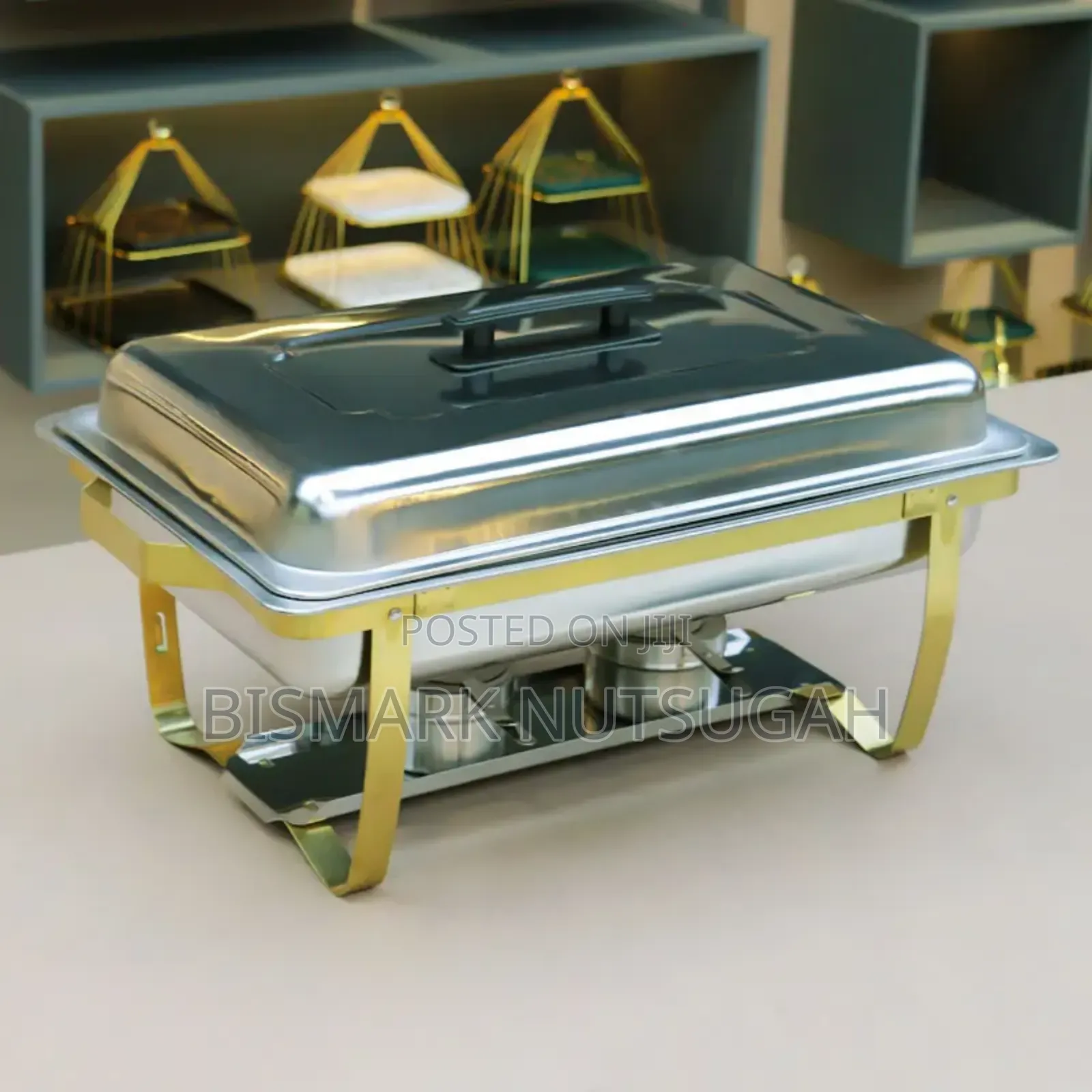 Buffet Stainless Food Warmer Chafing Dish