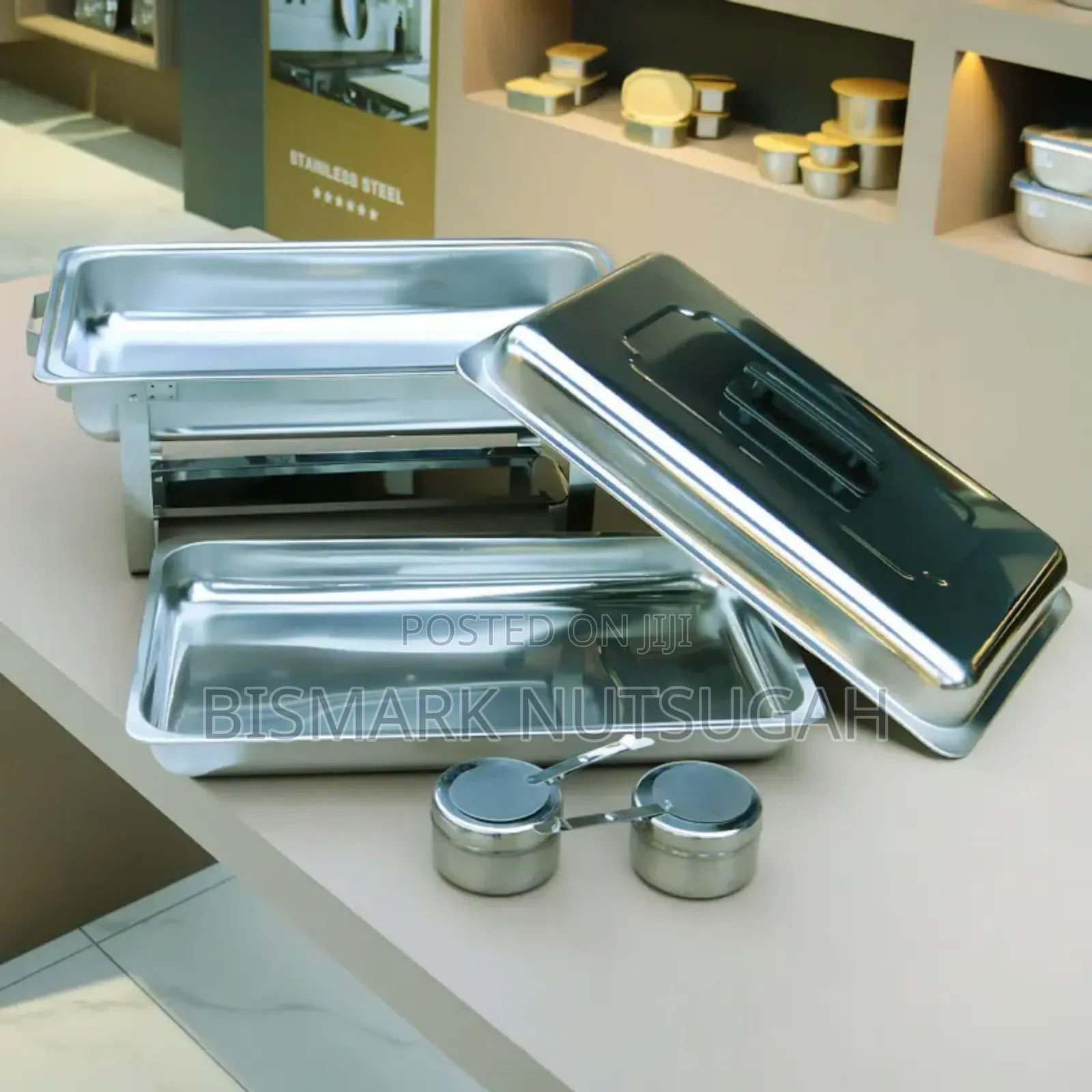 Buffet Stainless Food Warmer Chafing Dish