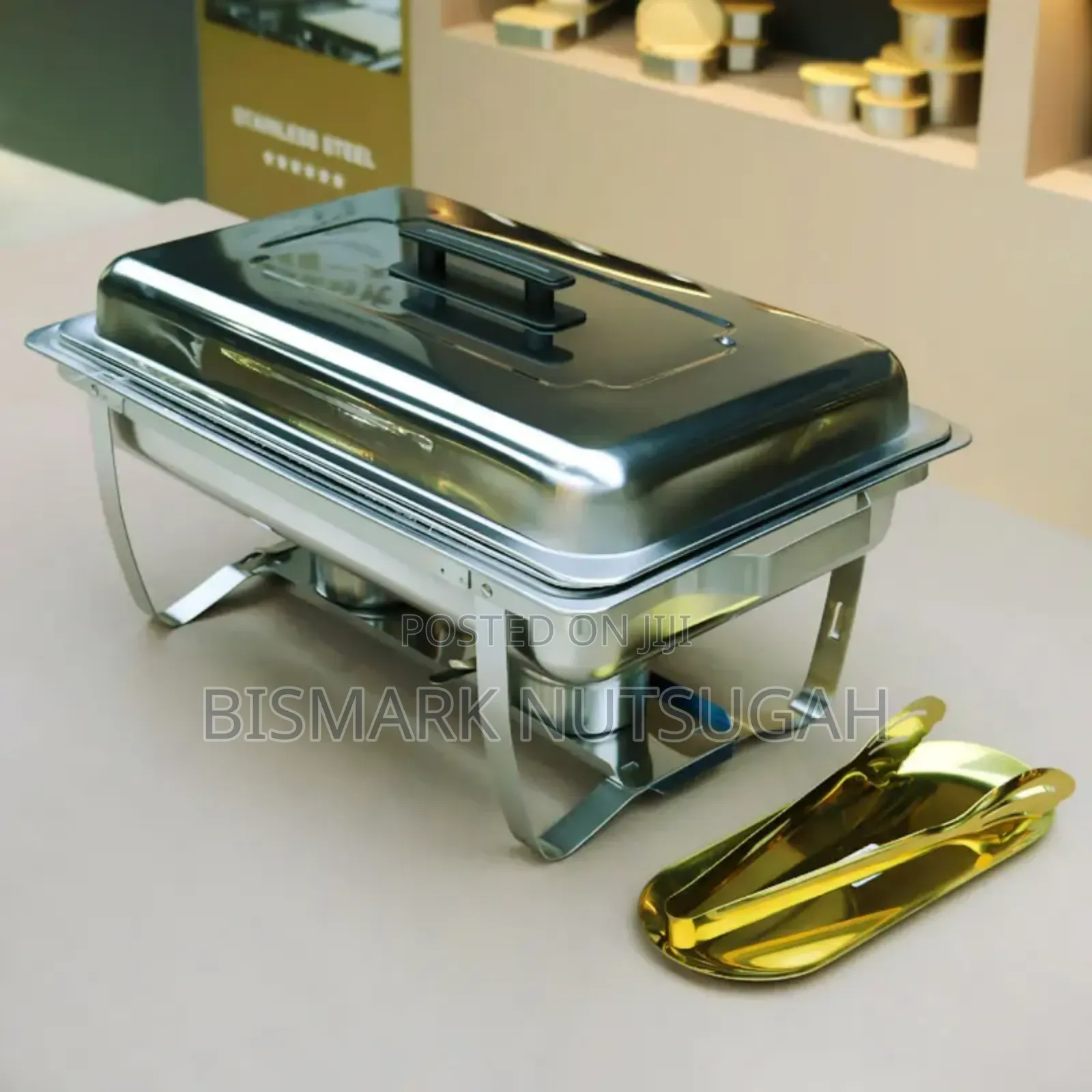 Buffet Stainless Food Warmer Chafing Dish