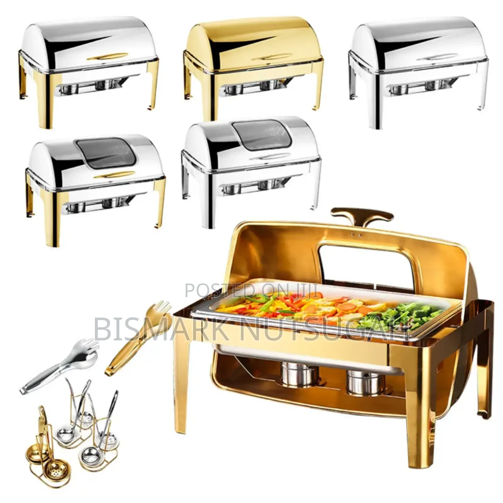 Buffet Stainless Food Warmer Chafing Dish